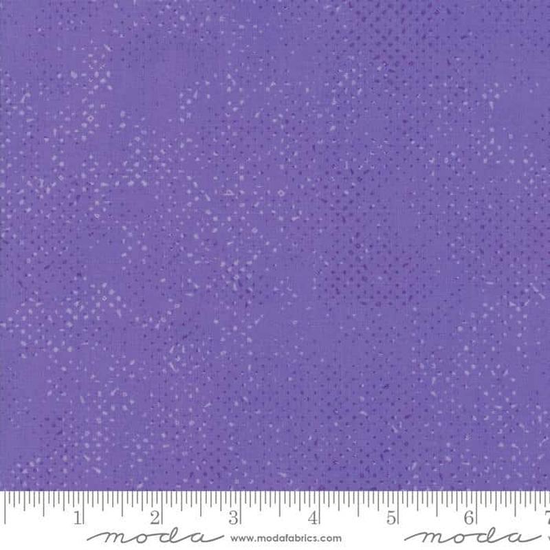Spotted Purple Zen Chic Moda Cotton Fabric MD 1660 31 1