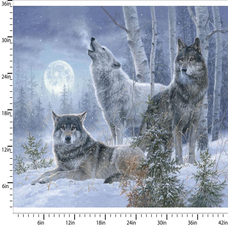 Under the Moonlight Panel 36