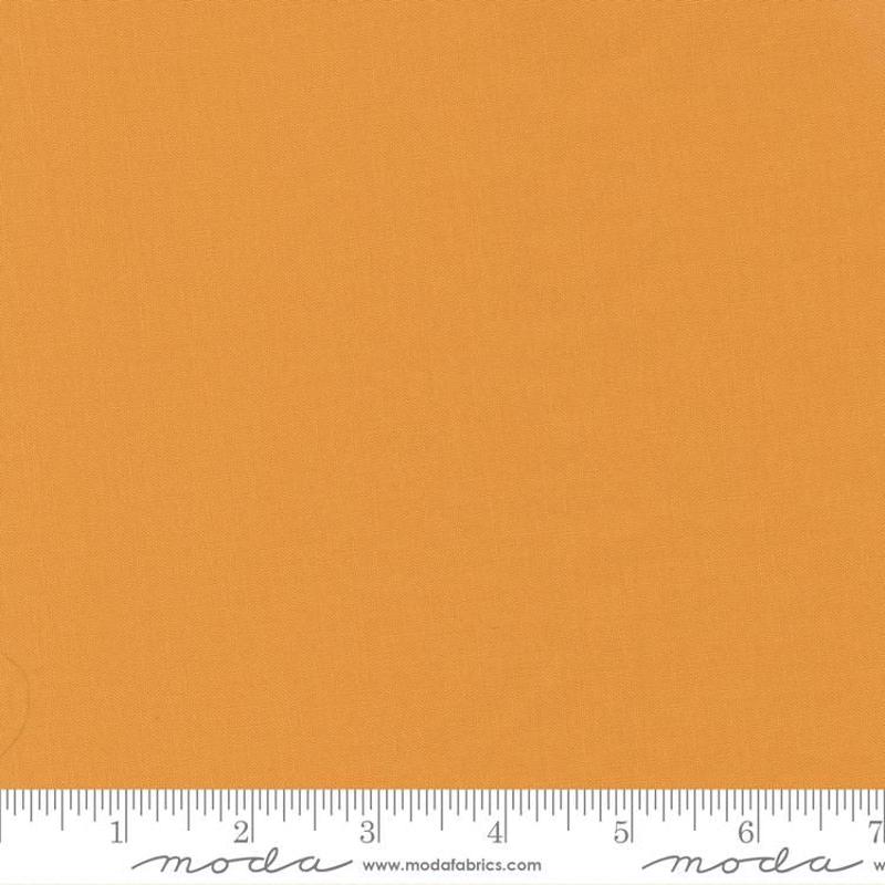 Bella Solids Golden Wheat Moda Cotton Fabric MD-9900-103 1/2