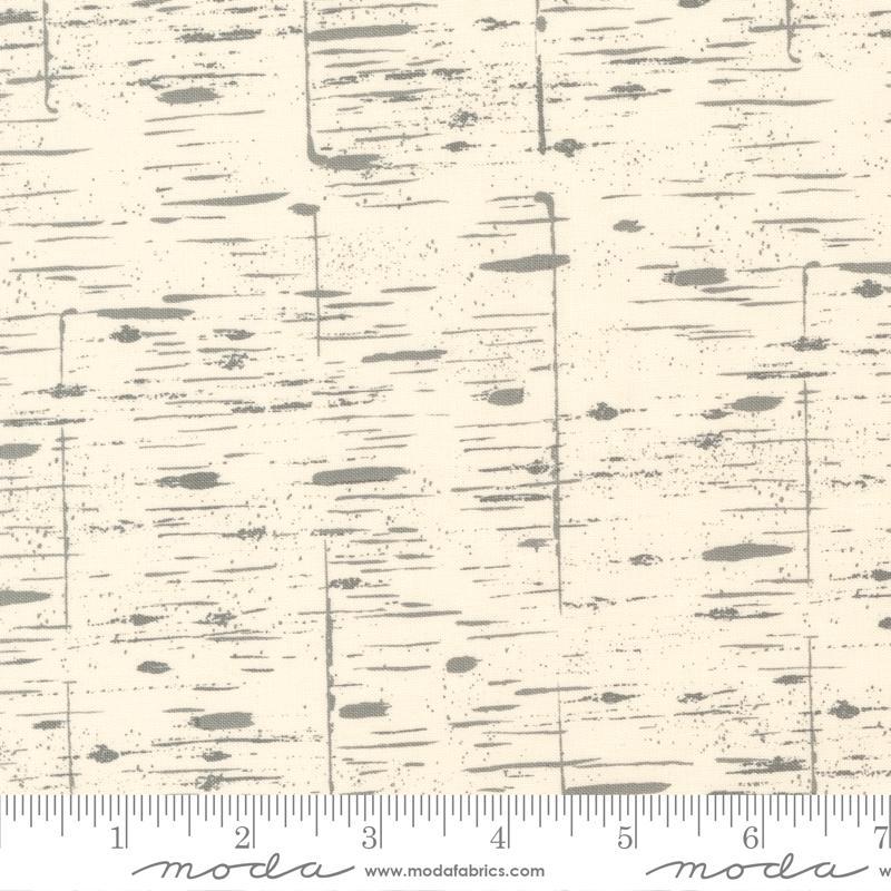 Woodland Wildflowers Birch Blend Cream Fancy that Design House Moda Cotton Fabric 1/2