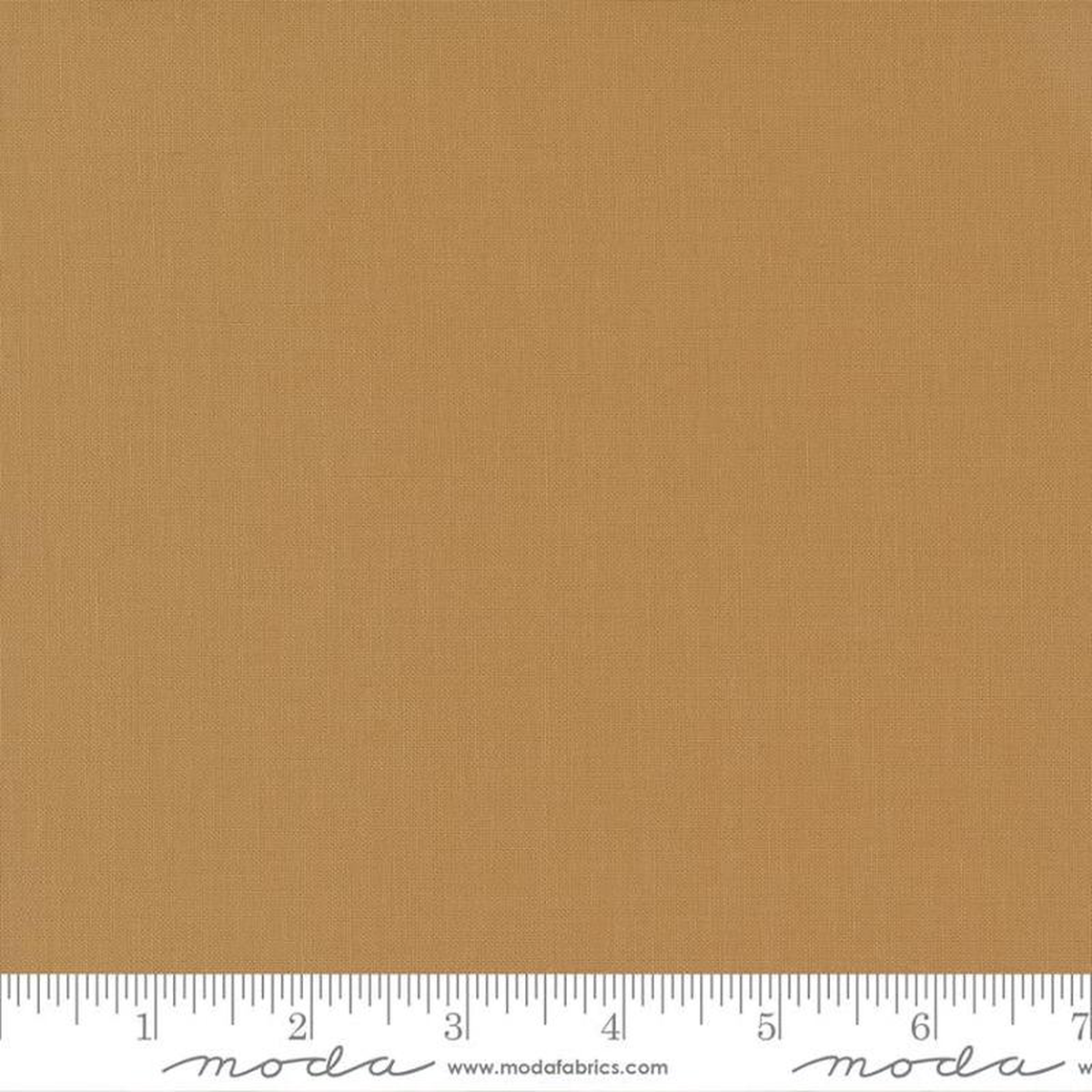 Bella Solids Fig Tree Wheat Tan Moda Cotton Fabric MD-9900-68