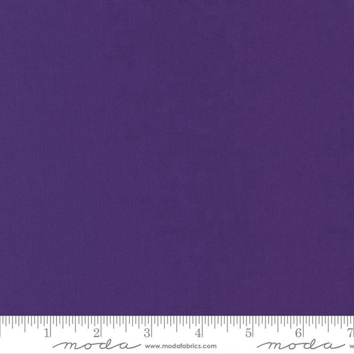 Bella Solids Purple Moda Cotton Fabric MD-9900-21