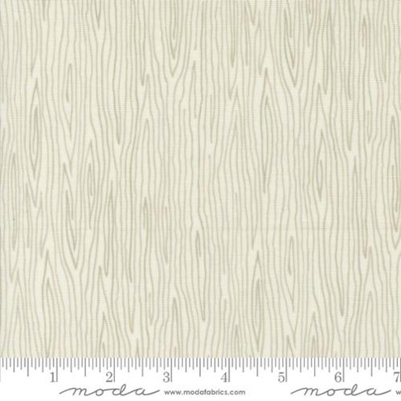 Willows Farm Barn Wood Blenders Cloud Beige Deb Strain Moda Fabrics Cotton Fabric 1