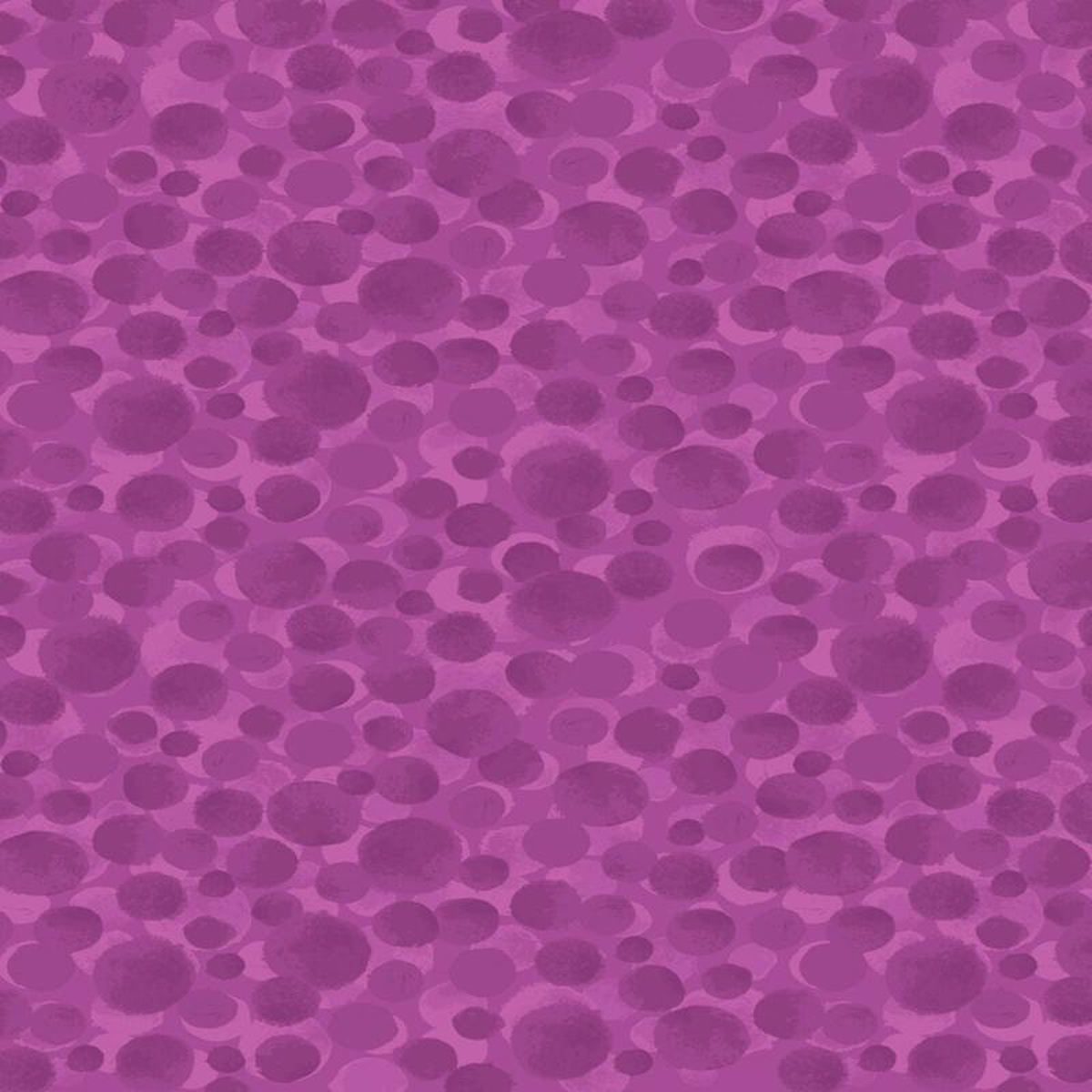 Bumbleberries Blender Berry Purple Lewis 038 Irene Cotton Fabric LI-BB018