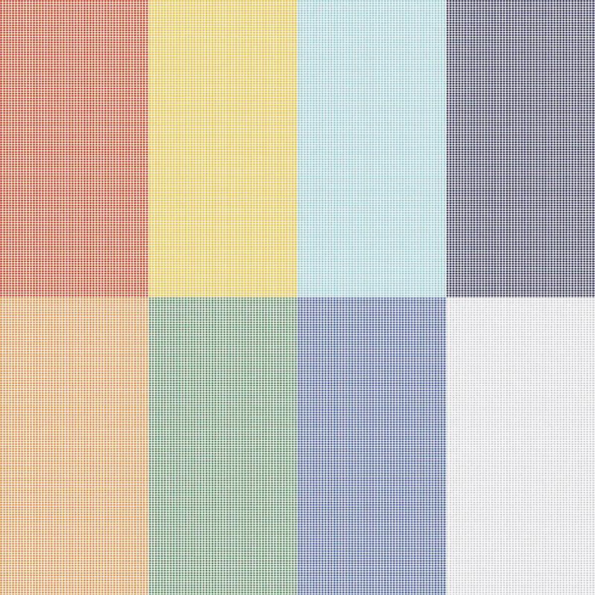 Always in Season Gingham Fat Eight Panel 368221 American Jane Riley Blake Designs Cotton Fabric