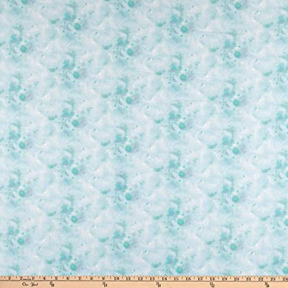 Tight Lines Texture Mist Blue Elizabeth8217s Studio Cotton Fabric
