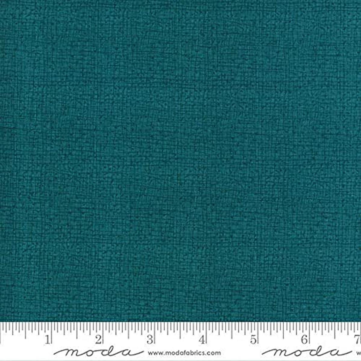 Thatched Cottage Bleu Deep Sea Robin Pickens Moda Cotton Fabric MD 48626 145 1