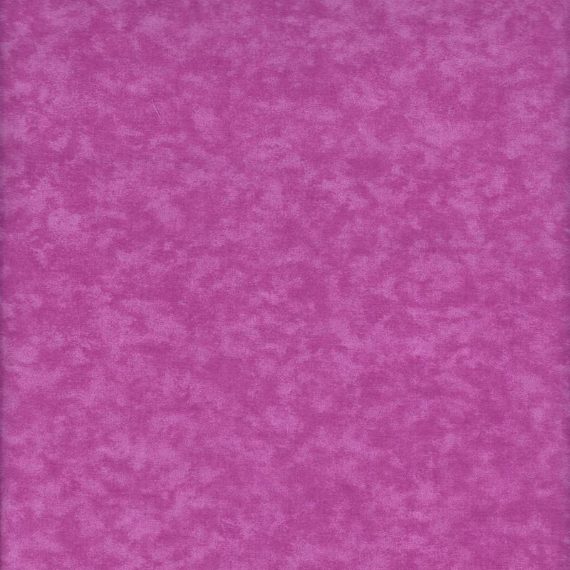 Suede Looking Marbled Texture Peony Pink Foust Textiles Cotton Fabric FT-43681-302 Peony