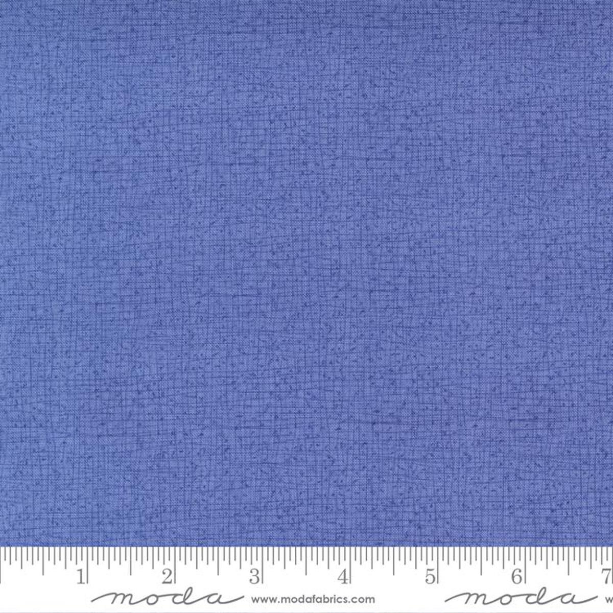 Thatched Texture Periwinkle Light Blue Pickens Moda Cotton Fabric MD-48626-174