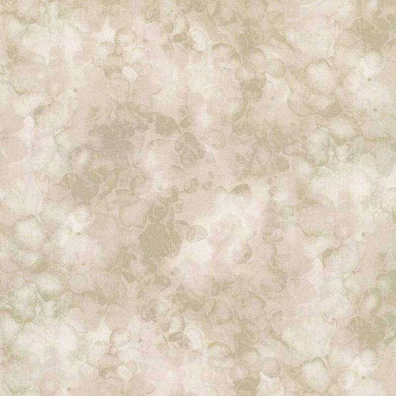 Wheat Natural Solid-ish Blender Kimberly Einmo Quilting Cotton Fabric TT-C6100-Kim-Wheat 1/2