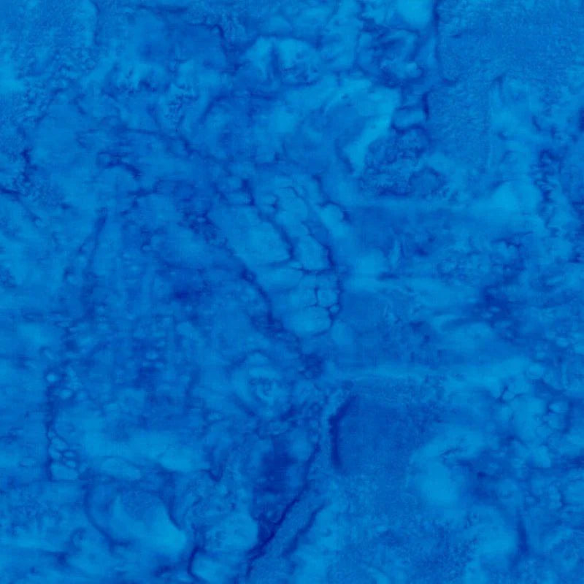 1895 Bali Watercolors Batiks Lapis Blue Hoffman Cotton Batik Fabric HF-1895-123