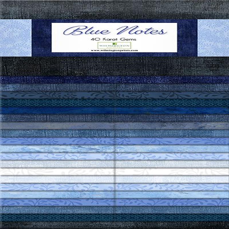 Blue Notes 2.5