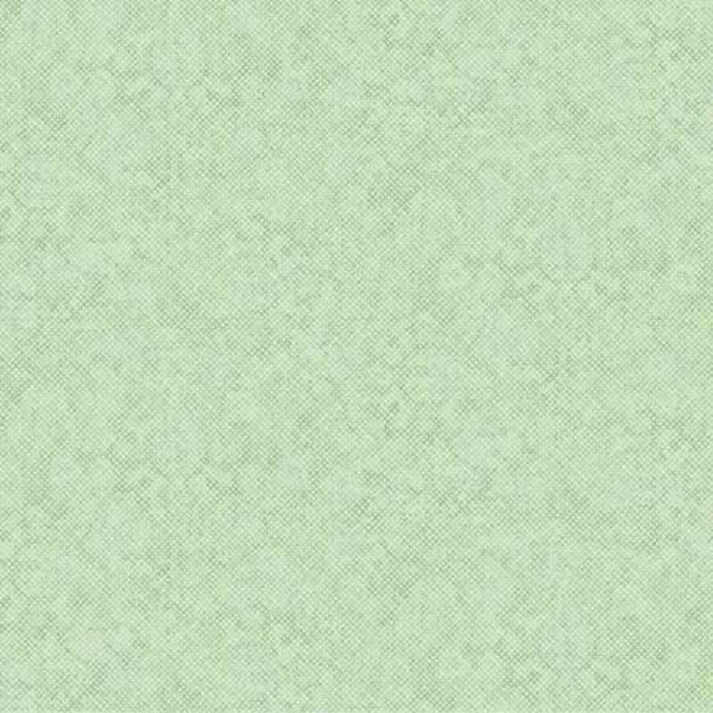 Whisper Weave Mint Green Nancy Halvorsen Benartex Cotton Fabric 1