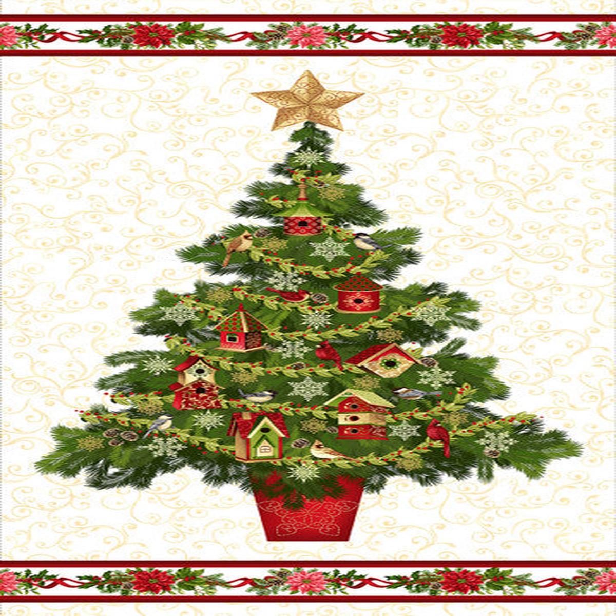 Tis the Season Banner Panel 24