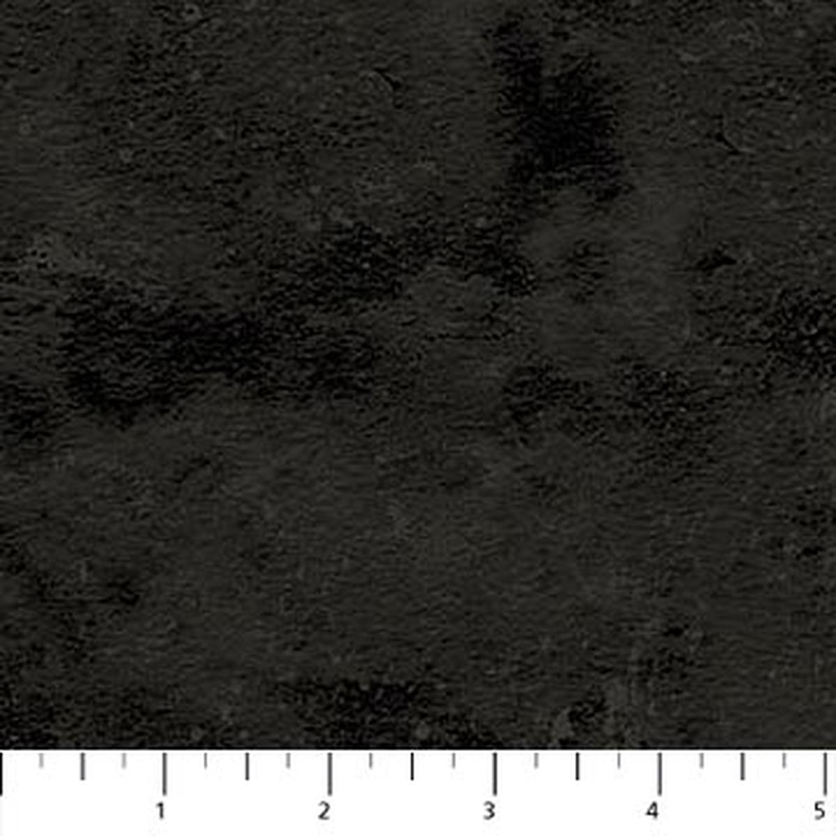 Toscana Texture Ebony Deborah Edwards Northcott Fabrics Cotton Fabric NC-9020-99