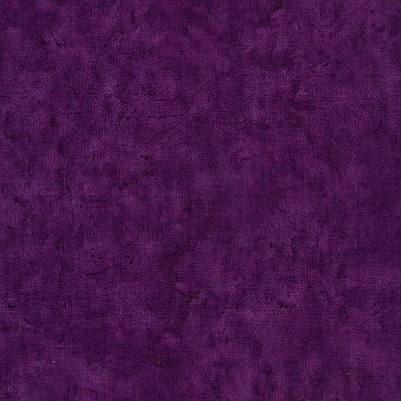Venetian Grape Purple Texture Blender Timeless Treasures Cotton Fabric
