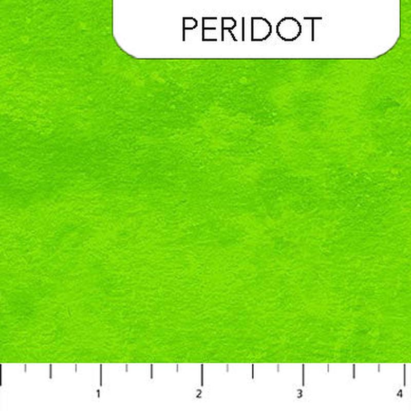 Toscana Texture Peridot Green Deborah Edwards Northcott Studio Cotton Fabric