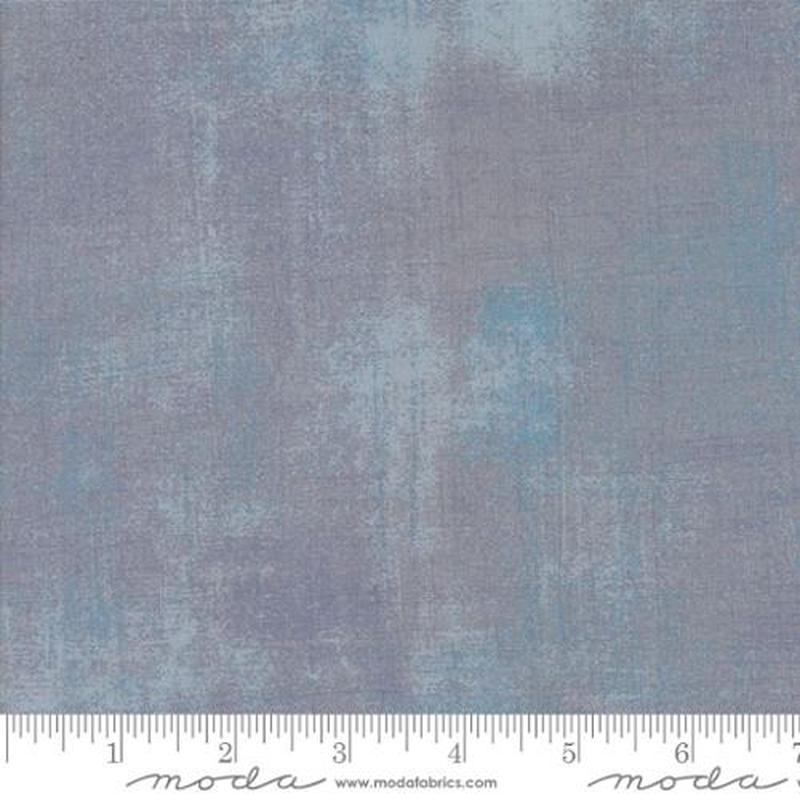 (SOLD PER BOLT) Grunge Basics Ash Gray BasicGrey Moda Cotton Fabric MD 30150-354-FB