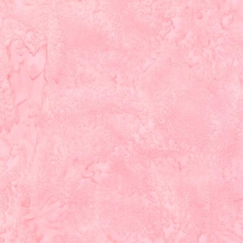 Artisan Batiks Prisma Dyes Candy Pink Lunn Studios Robert Kaufman Cotton Fabric 1/2