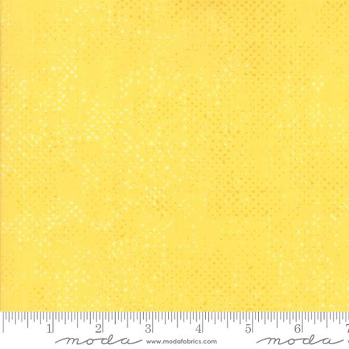 Spotted Lemon Zen Chic Moda Cotton Fabric MD 1660 13