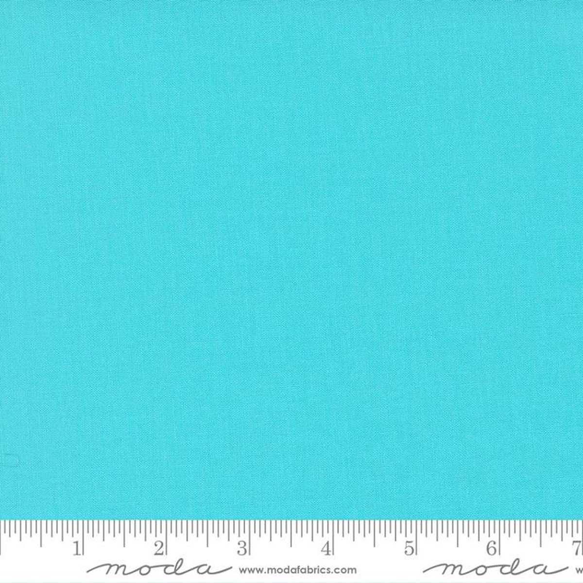 Bella Solid Robins Egg Moda Cotton Fabric MD 9900 85