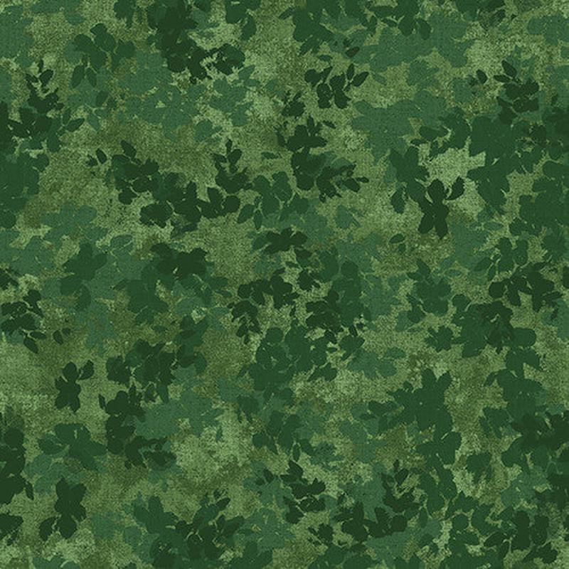 Verona Abstract Texture Green Satin Moon Designs Blank Quilting Cotton Fabric BQ-VERONA-B-2311-66
