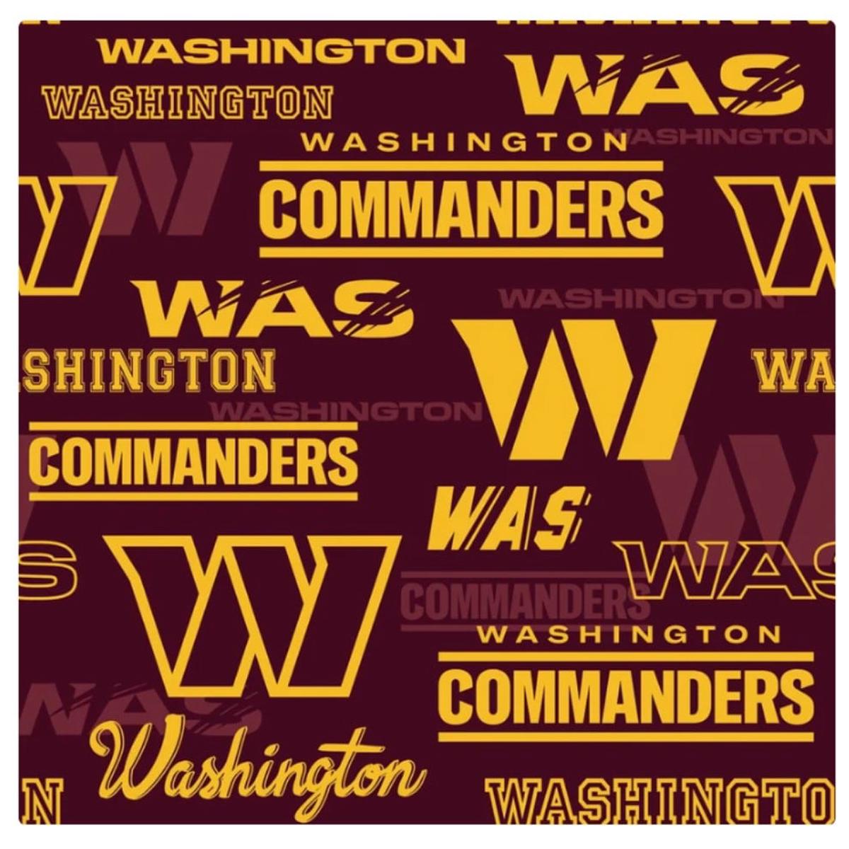 Washington Commanders NFL Football 58