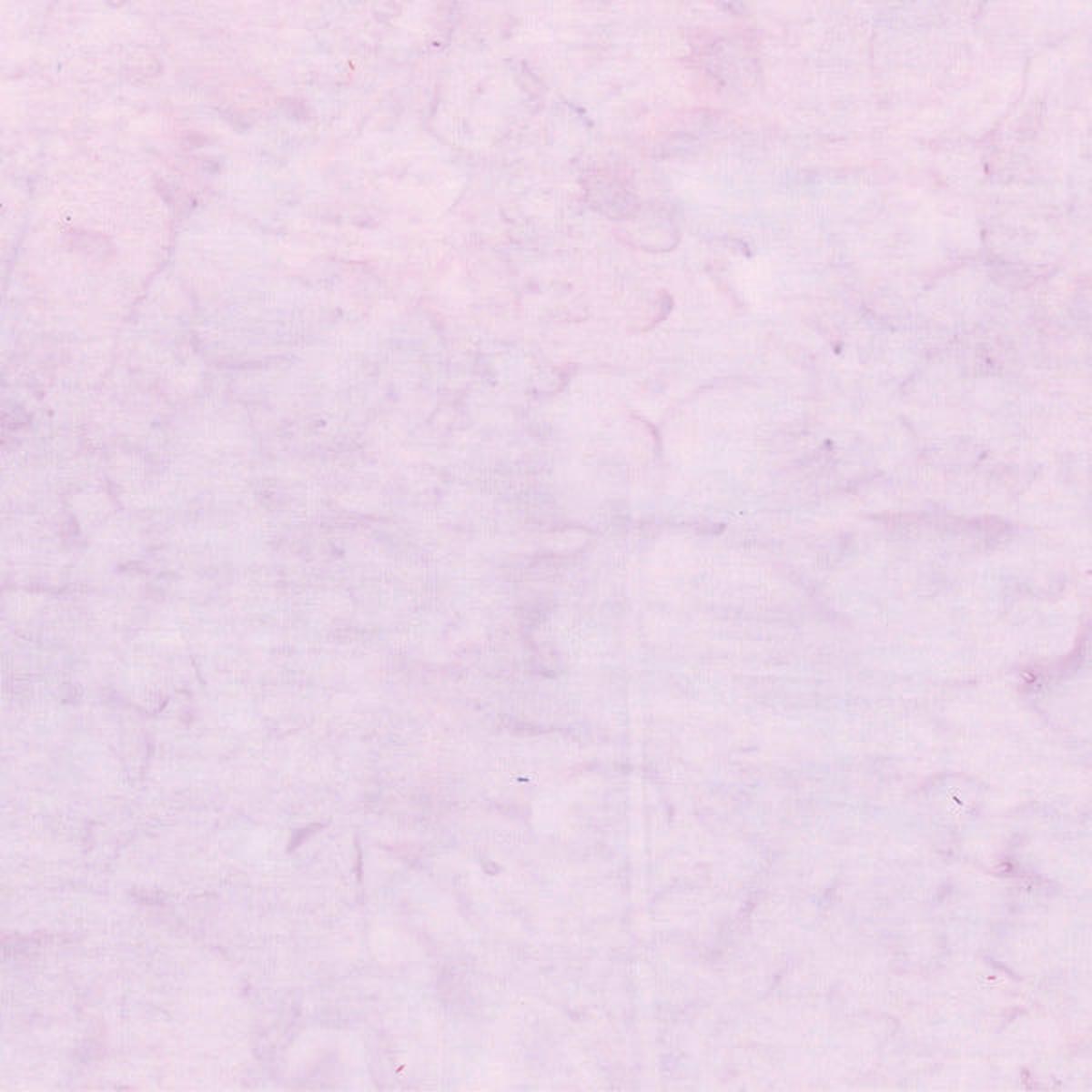 1895 Bali Watercolor Batiks Lilac Light Purple Hoffman Fabrics Cotton Fabric HF-1895-30