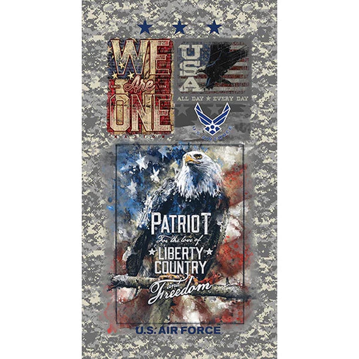 Air Force Armed Forces Military Panel 24