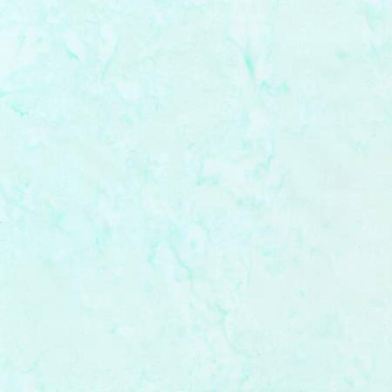 Artisan Batiks Prisma Dyes Waterfall Green Lunn Studios Robert Kaufman Cotton Fabric 1