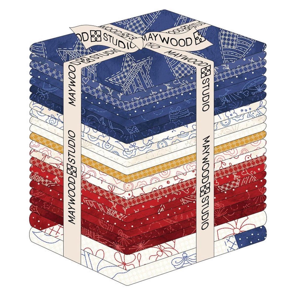 Summertime Fat Quarter Bundle 18