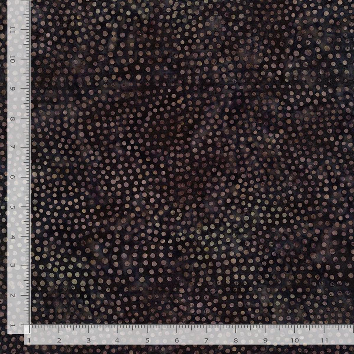 Tonga Lakeside Batiks Spots Tonal Dock Black Timeless Treasures Cotton Batik Fabric TT-TONGA-B3798-DOCK