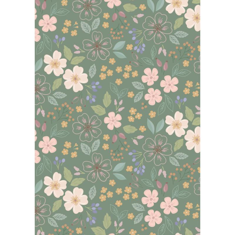 Sky Garden ~ Sky Garden ~ CC56.3 Green Grey