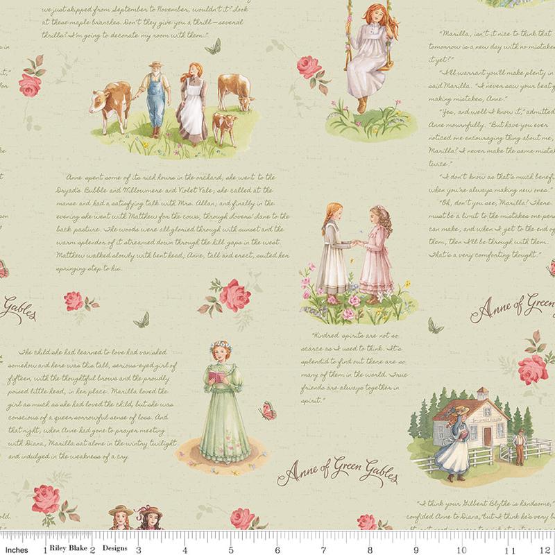 Anne of Green Gables 2 ~ Main ~ CD16120-SAGE