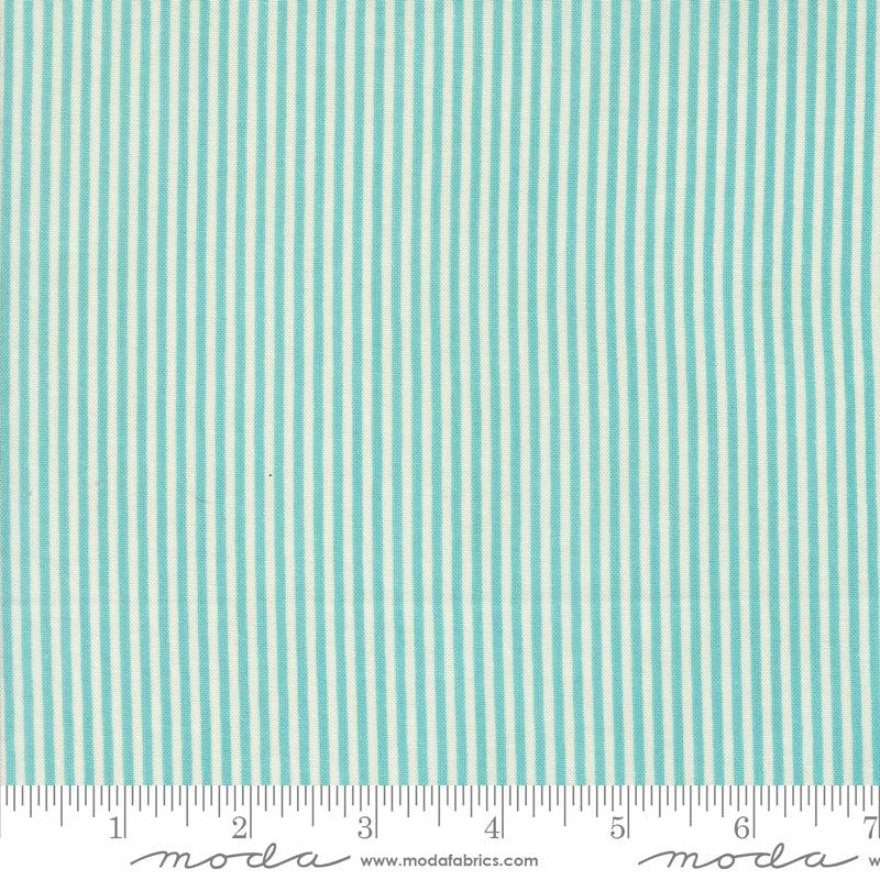 Sunday Brunch ~ Short Stack Stripe ~ 30757 13 Mint Tea