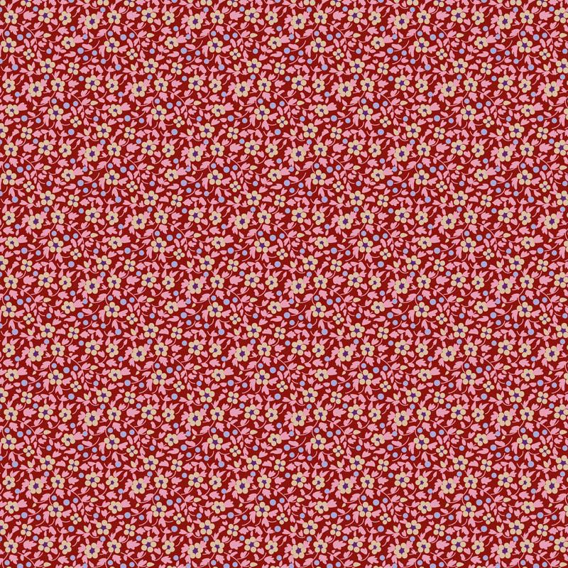 Tilda ~ Brie Basics ~ TIL130149 Red