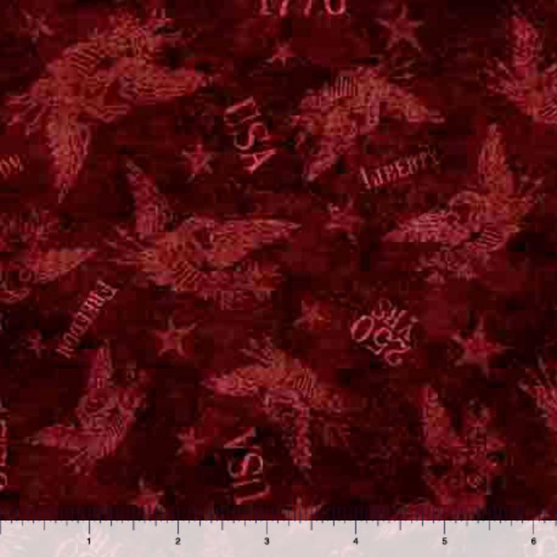 1776 ~ Tonal American Eagle ~ 2600-31664-M