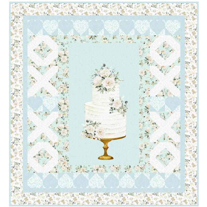 Bound to be Quilting ~ Sign In Please Quilt Kit