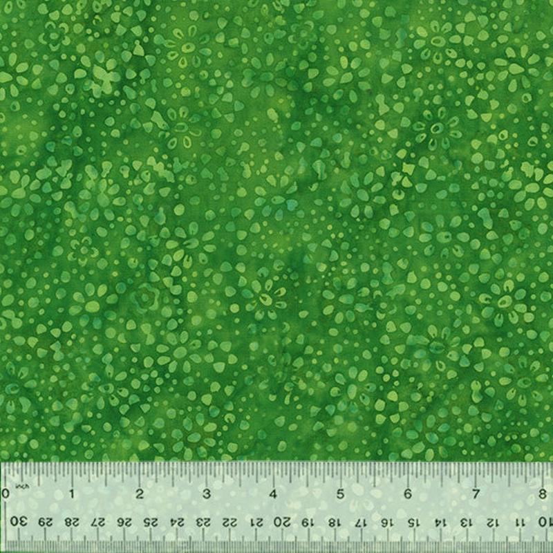 Daisy Dots ~  878Q-4 Secret Garden
