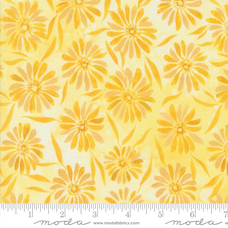 Sunshine And Blue Skies ~ 1 yd 33