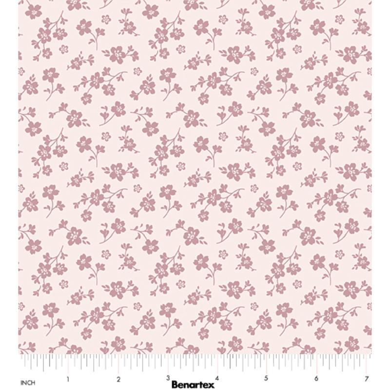 Sweet Meadow ~ Meadow Floral ~ 15043 21 Pink