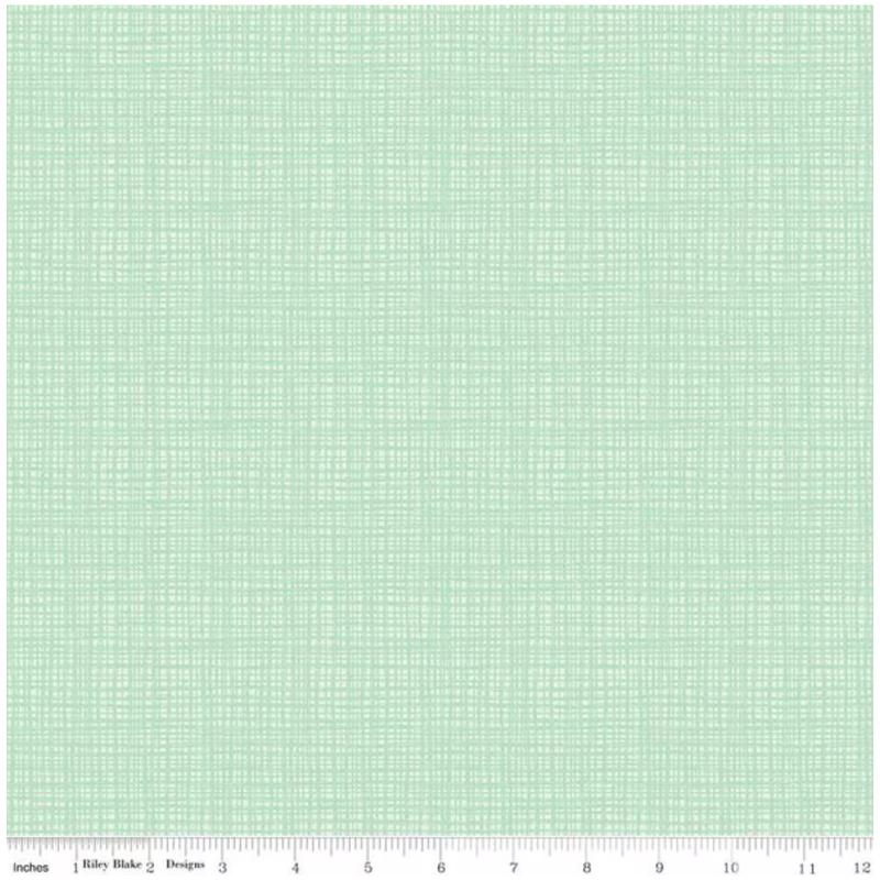Texture ~ Riley Blake ~ C610-SWEETMINT