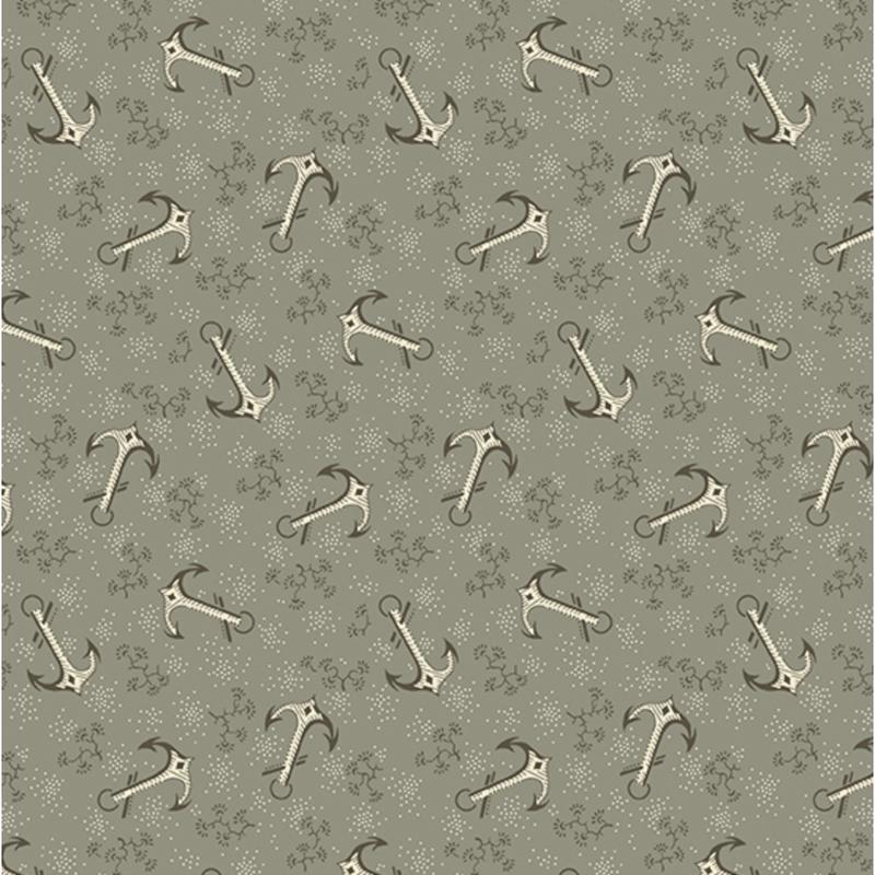 Tradewinds ~ A 812 C Anchors