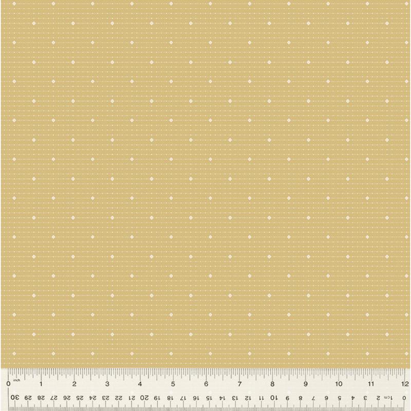 Creme de la Creme ~ 2 yds 15