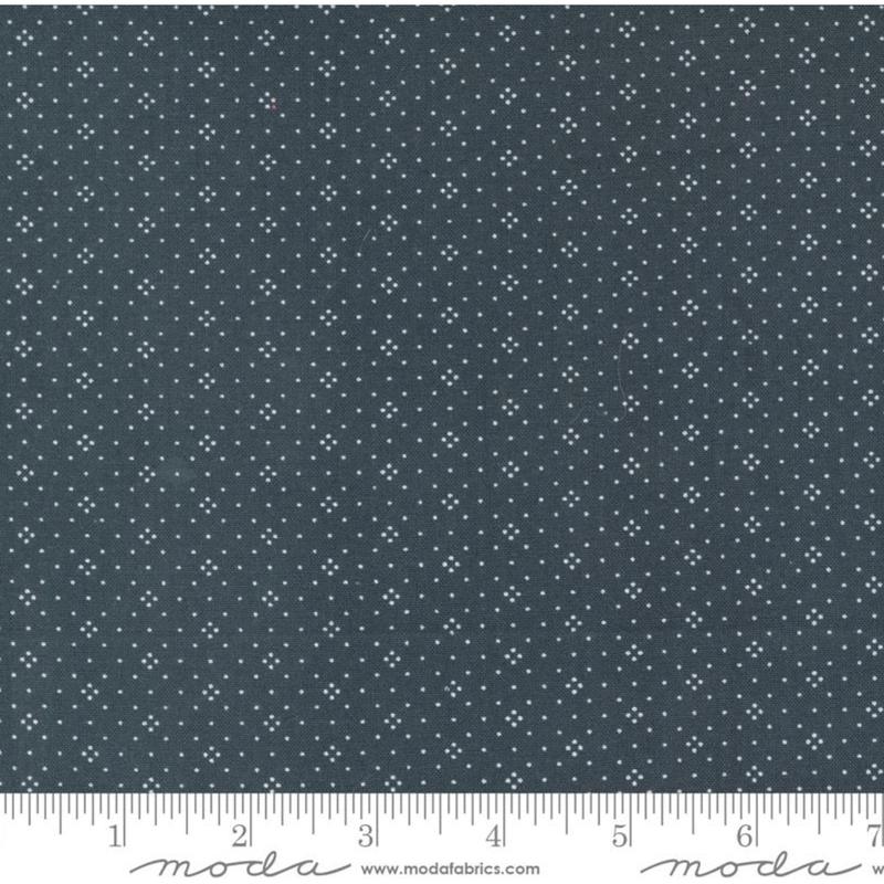 Eyelet ~ Charcoal 20488 65