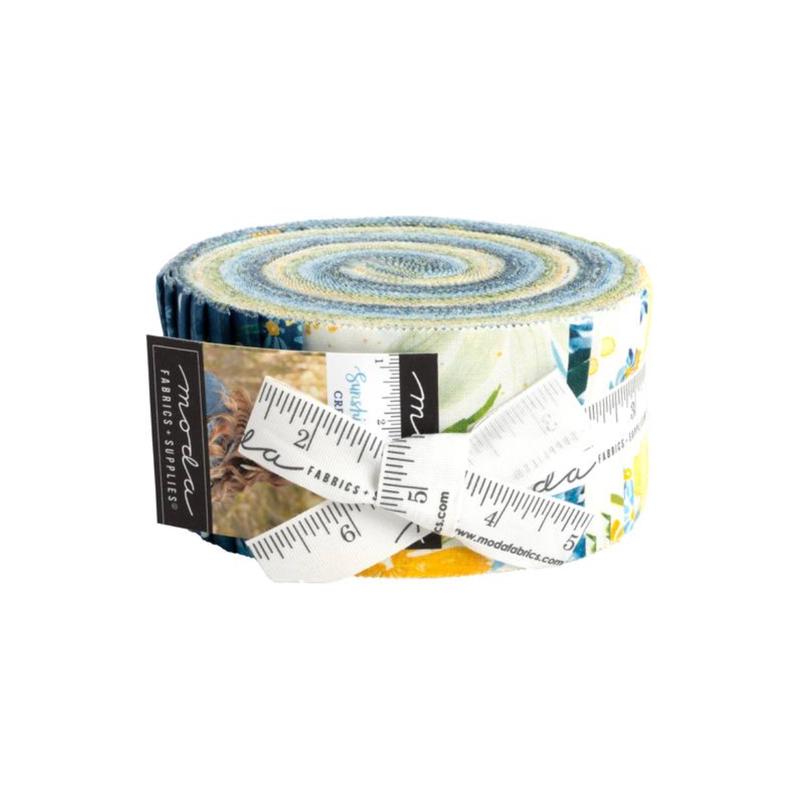 Sunshine And Blue Skies ~ Jelly Roll 39820JR