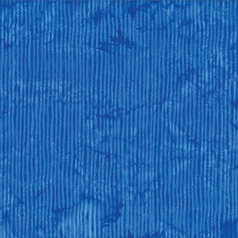 Bali Batik ~ Skinny Stripe ~ R2284 301 Bluebird