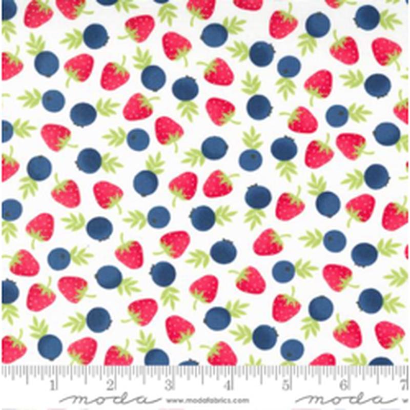 Berry Basket ~ Sugar 24151 11