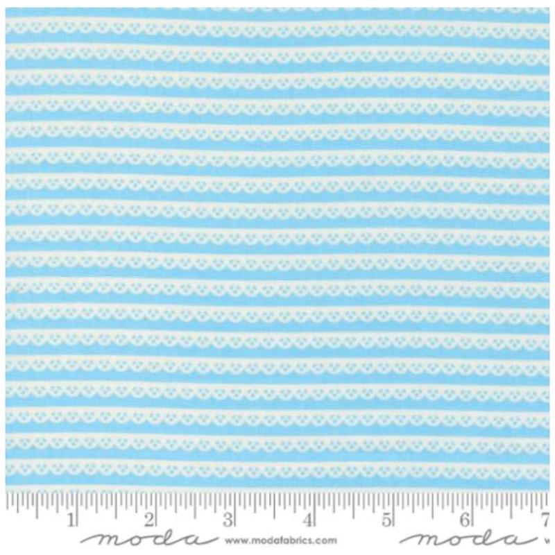 Dainty Meadow ~ Dainty Lace 31748 23 Bluebell