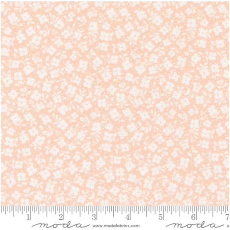 Dainty Meadow ~ Tossed Petals Small 31745 17 Peachy